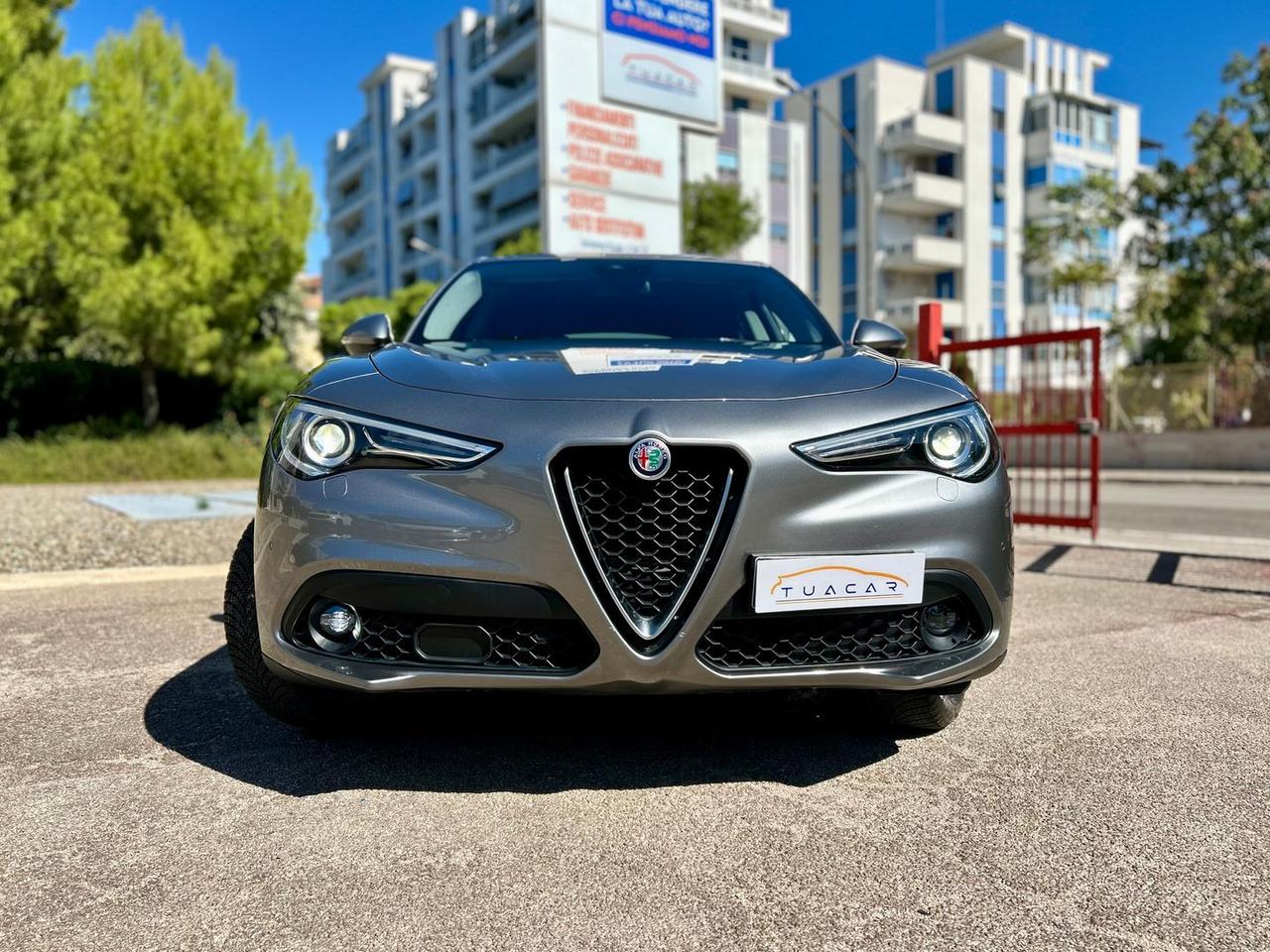 Alfa Romeo Stelvio 2.2 Executive #6973