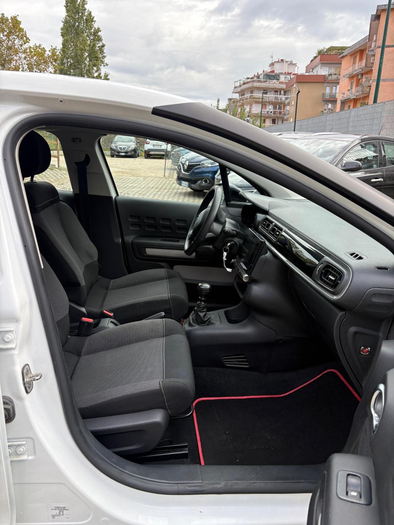 Citroen C3 BlueHDi 100 S&S Shine