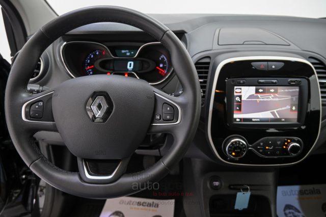 RENAULT Captur 1.5 dCi 8V 90cv Sport Edition