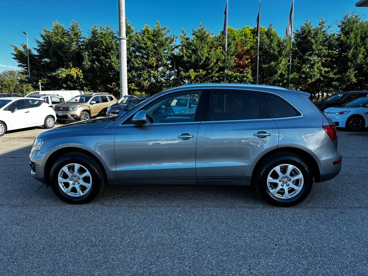 Audi Q5 2.0 TDI 170 CV quattro S tronic Advanced - 2011