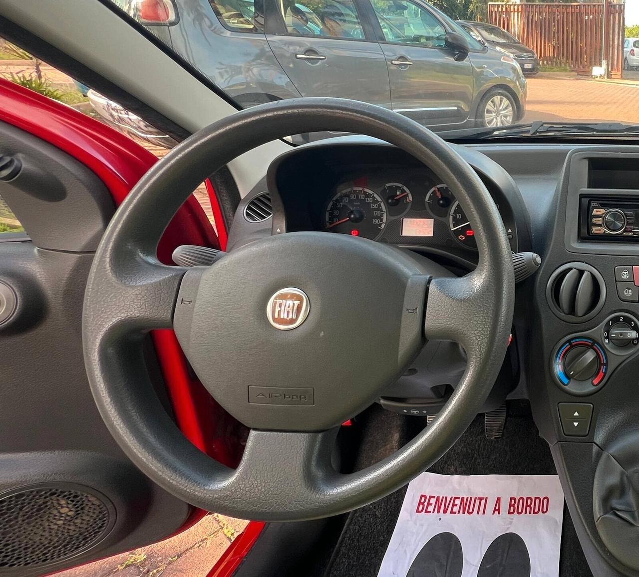 Fiat Panda 1.2 Emotion