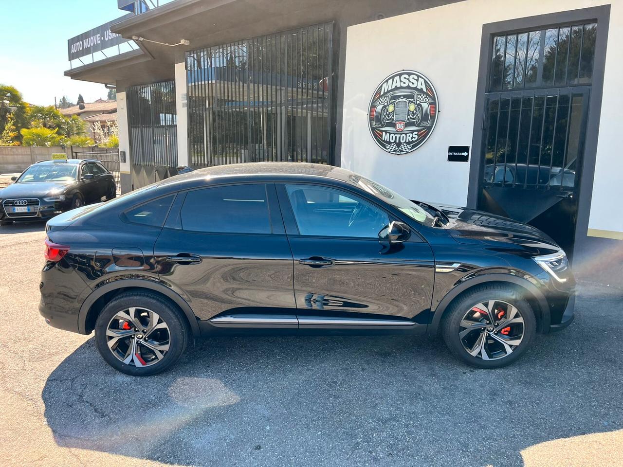 Renault Arkana Hybrid E-Tech 145 CV R.S. Line