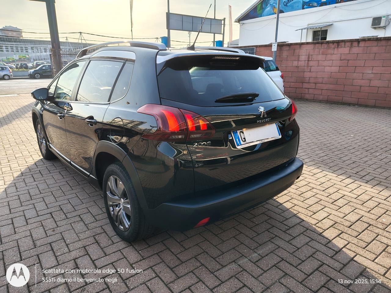 Peugeot 2008 82 CV Allure GPL