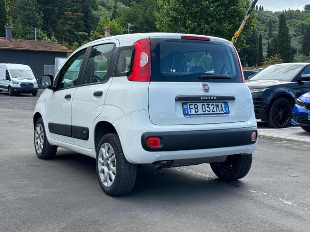 FIAT Panda 0.9 TwinAir Turbo Natural Power Easy