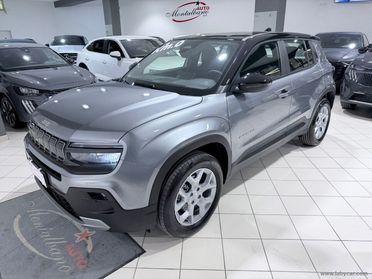 JEEP Avenger 1.2 Turbo 110CV MHEV Altitude