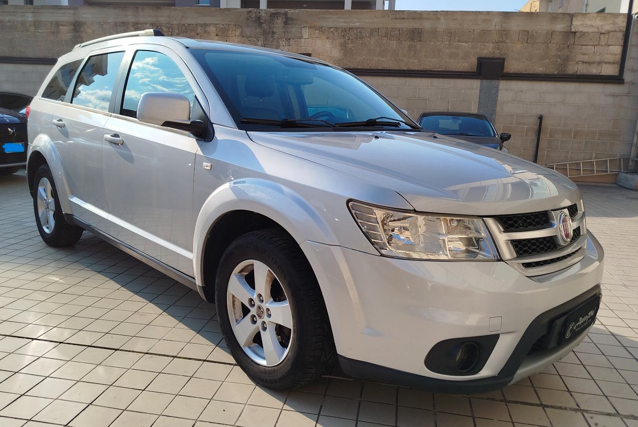 Fiat Freemont 2.0 Multijet 170 CV