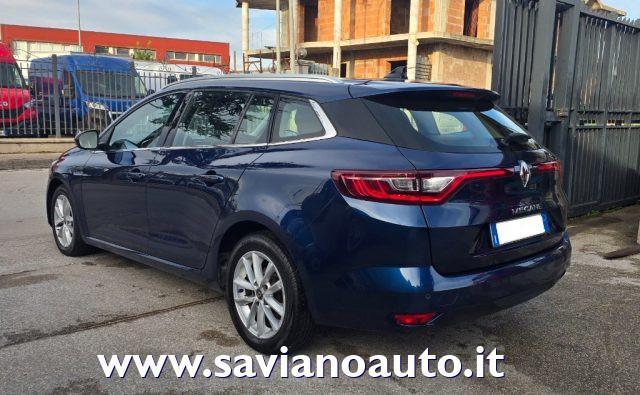 RENAULT Megane Mégane Sporter Blue dCi 115 CV EDC Business