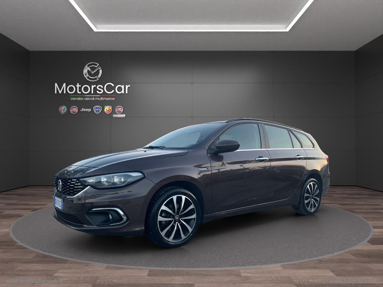 FIAT Tipo 1.3 Mjt S&S SW Business