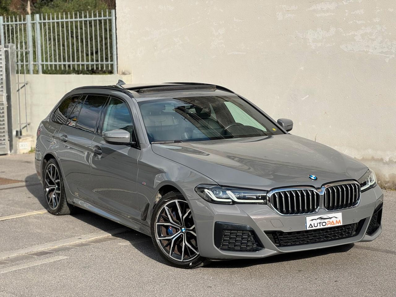 Bmw 520 520d 48V Touring Msport