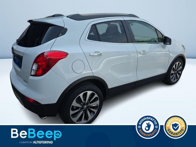 Opel Mokka X 1.4 T ULTIMATE 4X2 140CV AUTO