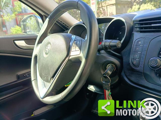 ALFA ROMEO Giulietta 1.6 JTDm TCT 120 CV Business