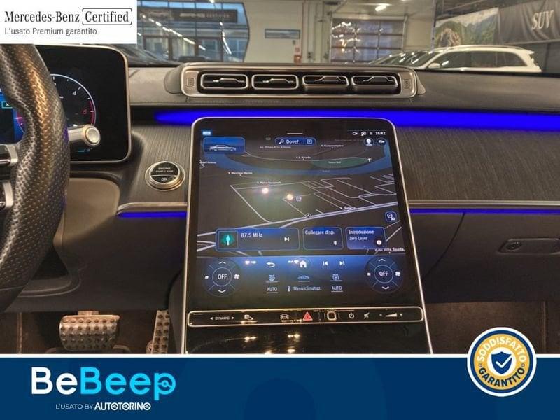 Mercedes-Benz Classe S S 400 D PREMIUM PLUS 4MATIC AUTO