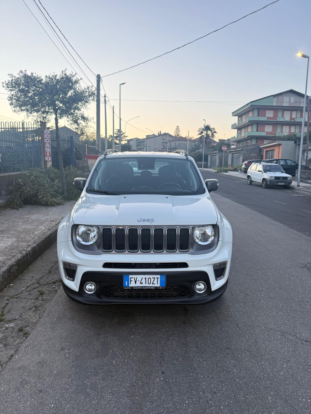 Jeep Renegade 1.6 Mjt 120 CV Longitude