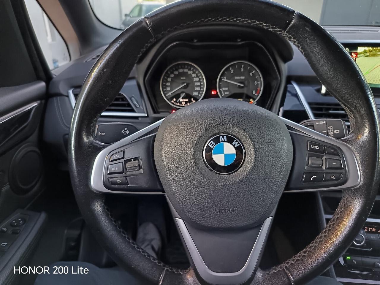 BMW 218 d Active Tourer Luxury -