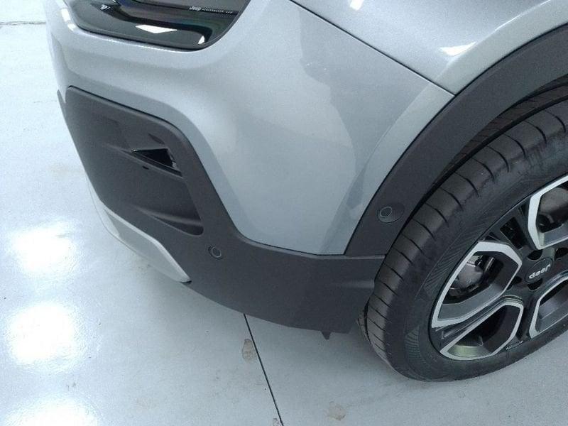 Jeep Avenger 1.2 turbo e-hybrid mhev Summit fwd 110cv edct6