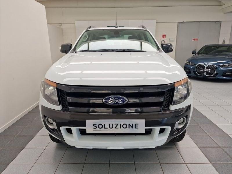 Ford Ranger RANGER WILDTRAK 3.2 TDCI 200 Doppia Cab. Auto AUTOCARRO N1
