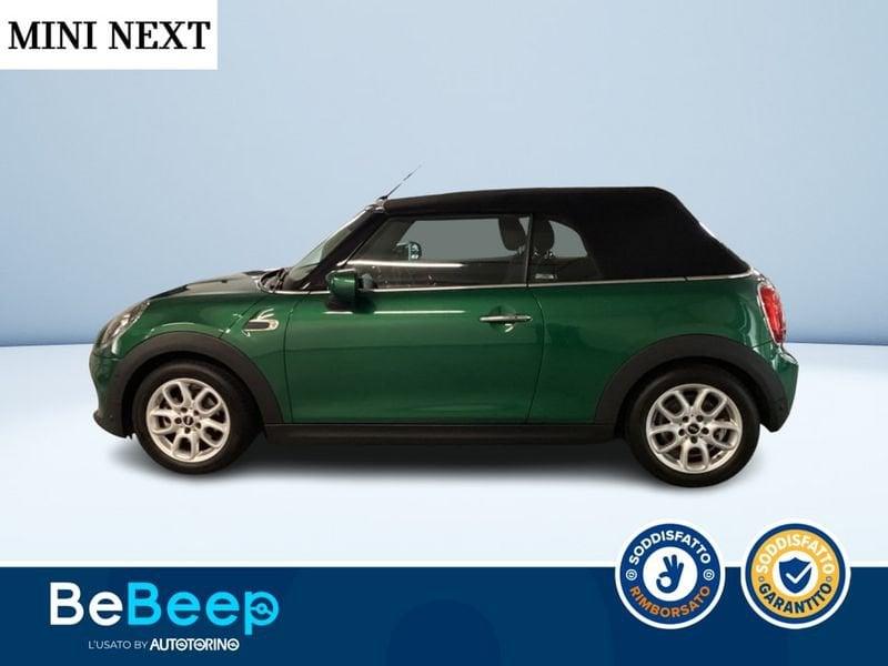 MINI Mini Cabrio 1.5 COOPER HYPE AUTO