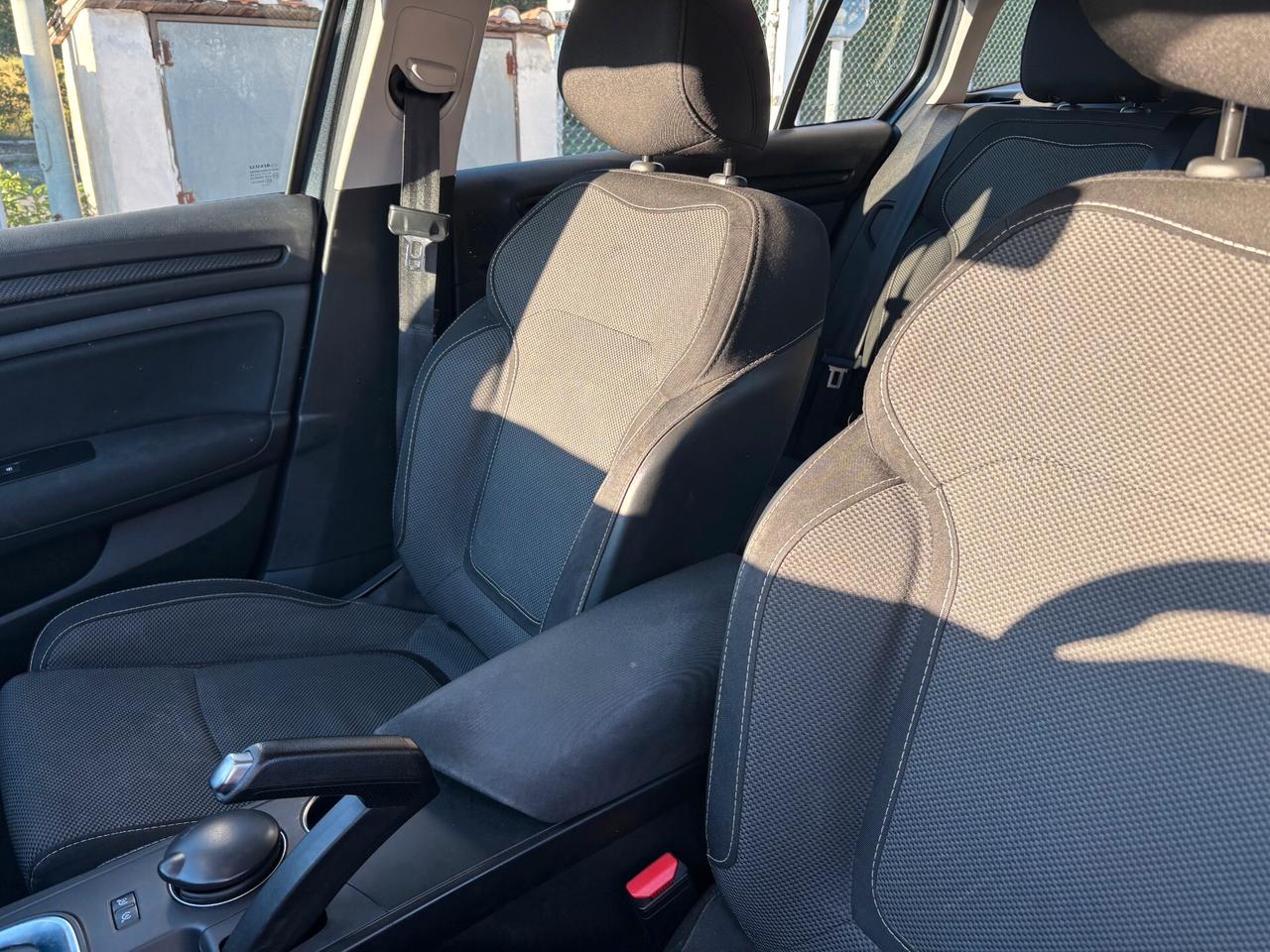 Renault Megane Mégane Sporter dCi 8V 110 CV EDC Energy Duel2, STUPENDA, NAVI, SENSORI PARK, CAMBIO AUTOMATICO!!!