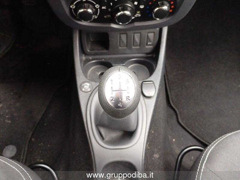 Dacia Duster I 2014 Benzina 1.6 Ambiance Gpl 4x2 105cv