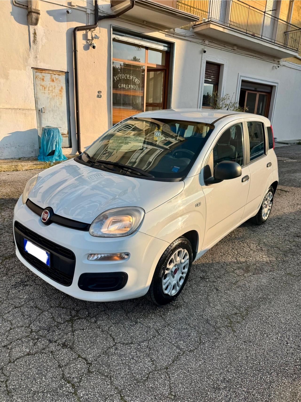 Fiat Panda 1.2 EasyPower Lounge