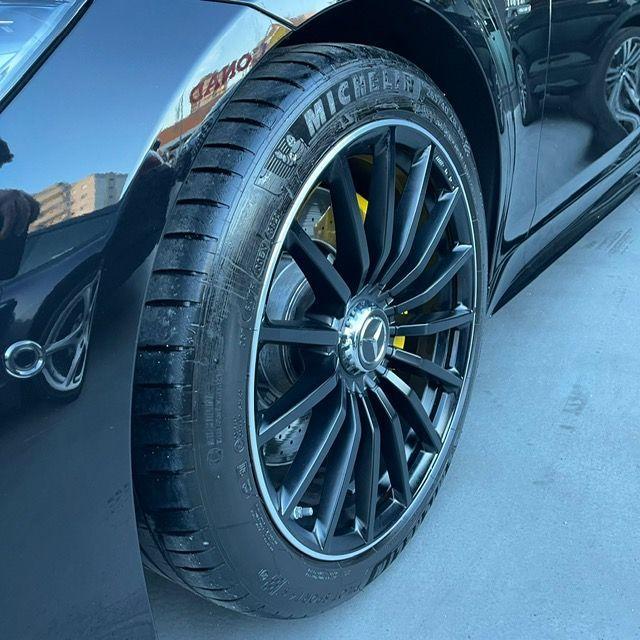 Mercedes-Benz AMG GT Coupe 43 mhev hybrid