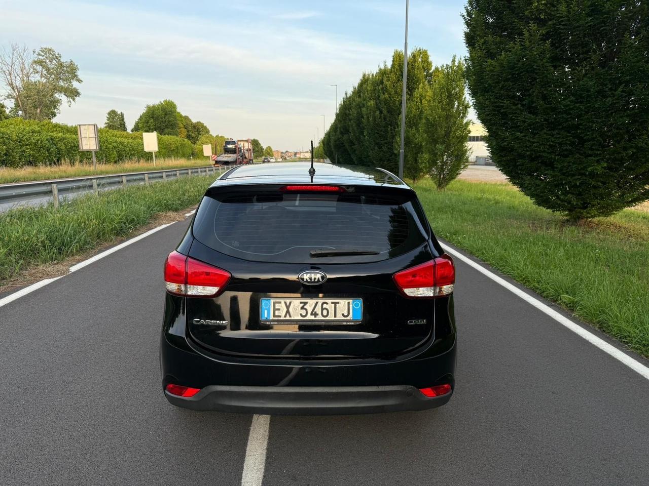 Kia Carens 1.7 CRDi 115 CV Class