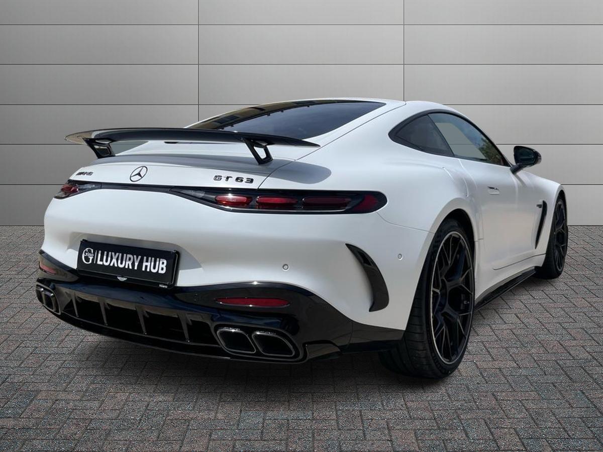 Mercedes-Benz AMG GT 63 Premium Plus 4matic+ auto