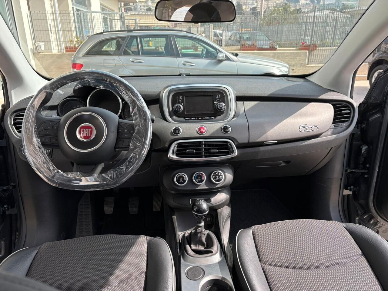 Fiat 500X 1.3 MultiJet 95 CV S-Design Cross