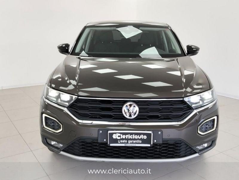 Volkswagen T-Roc 1.0 tsi Style