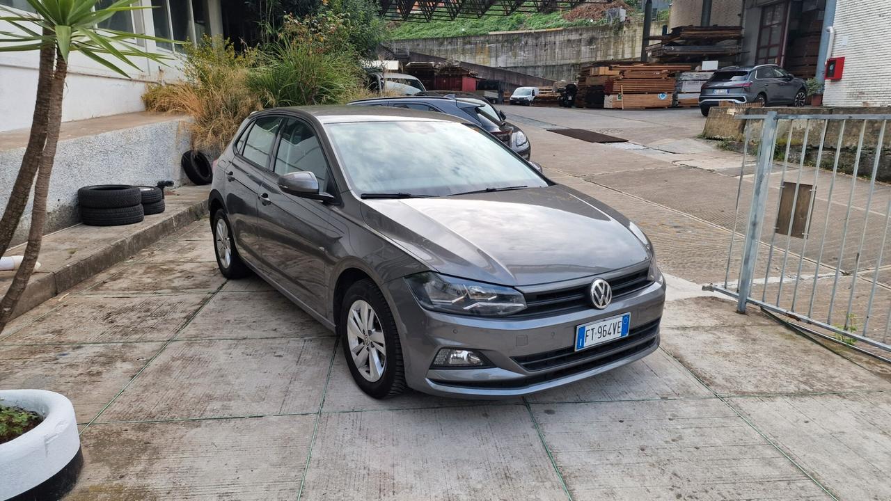 Volkswagen Polo HIGHLINE