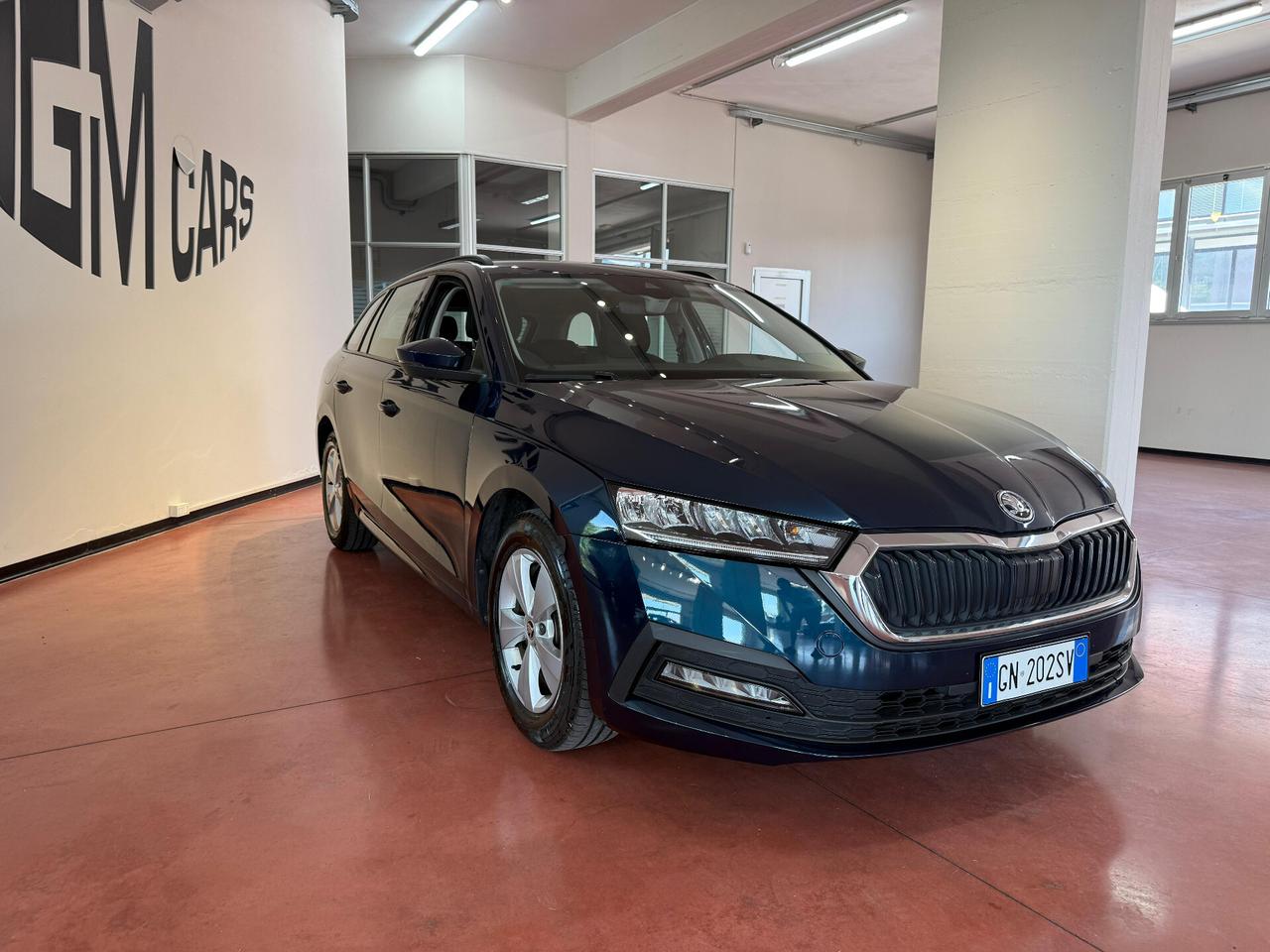 Skoda Octavia 1.0 e-TEC DSG Wagon Style