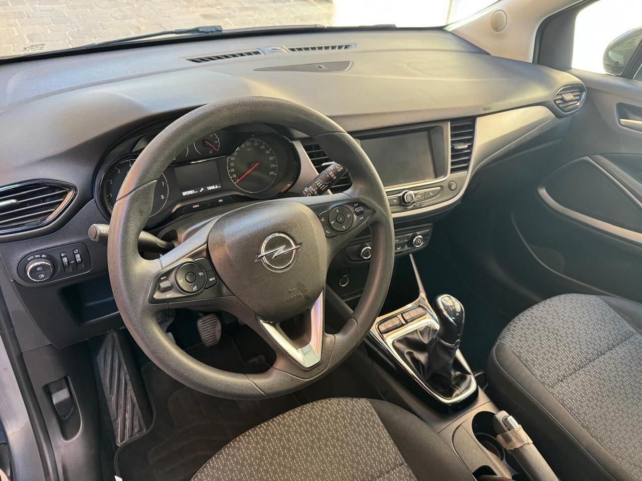 OPEL Crossland X 1.2 GPL 12V Innovation