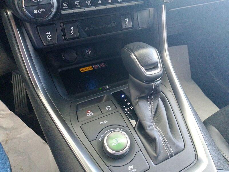 Toyota RAV4 5ª serie 2.5 HV (222CV) E-CVT AWD-i GR SPORT
