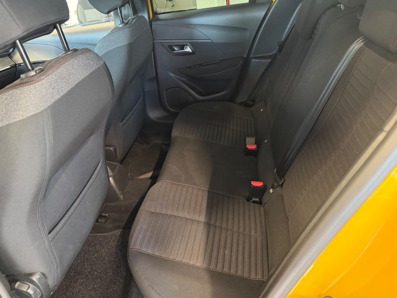 Peugeot 208 PureTech 75 Stop&Start 5 porte Active