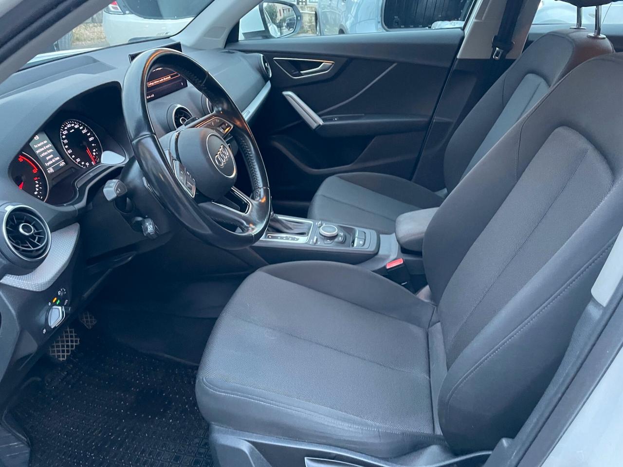 Audi Q2 1.6 TDI Business