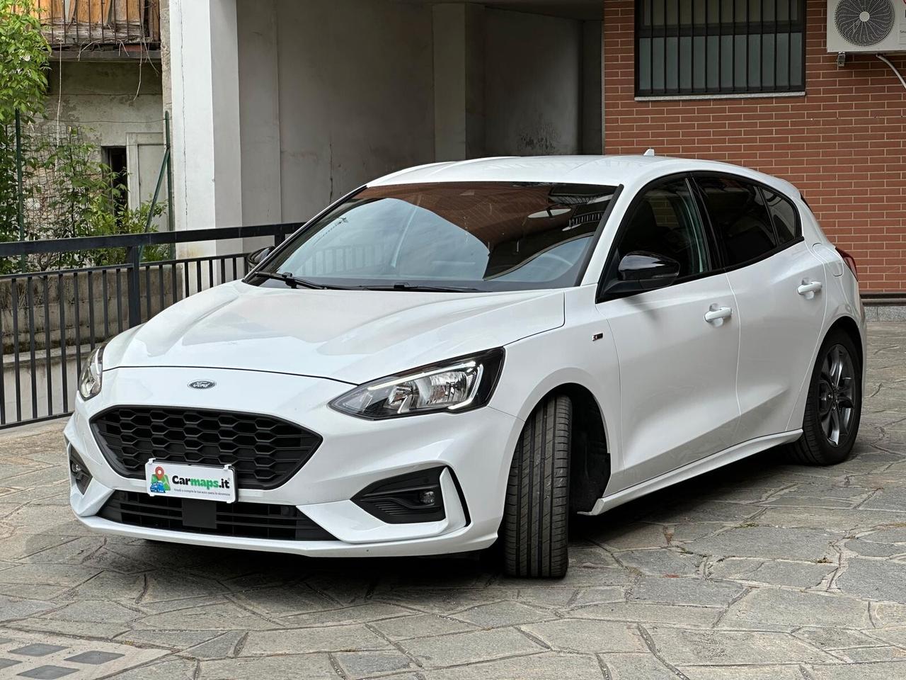 Ford Focus 1.5 EcoBlue 120 CV 5p. ST-Line