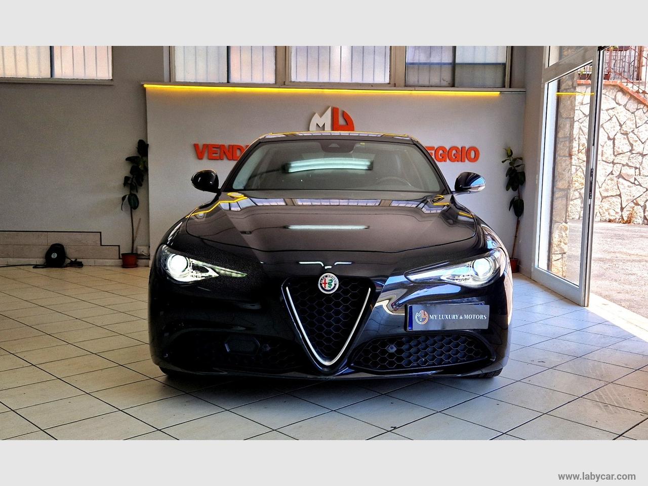 ALFA ROMEO Giulia 2.2 TD 160 CV AT8 Executive