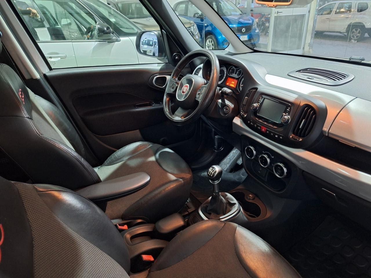 Fiat 500L 1.6 MJT 120cv Trekking 1PROPRIETARIO