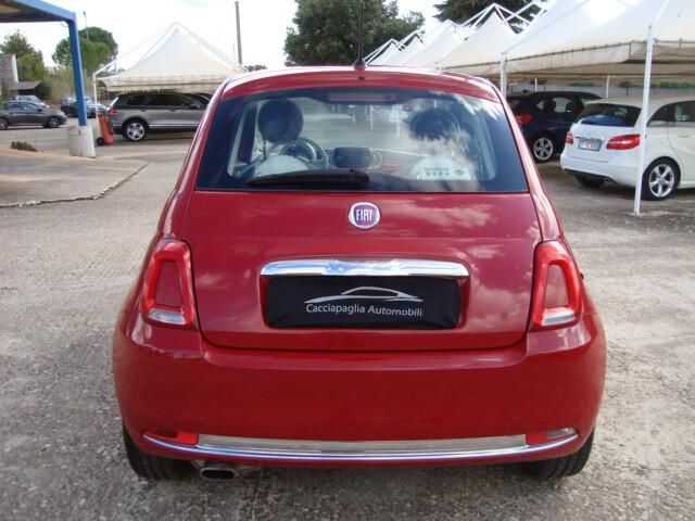 Fiat 500 1.2 Benzina Lounge 2018