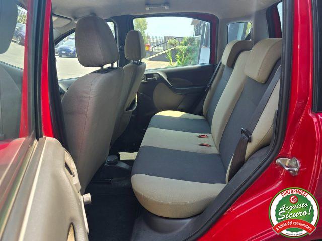 FIAT Panda 1.3 MJT 16V DPF Emotion