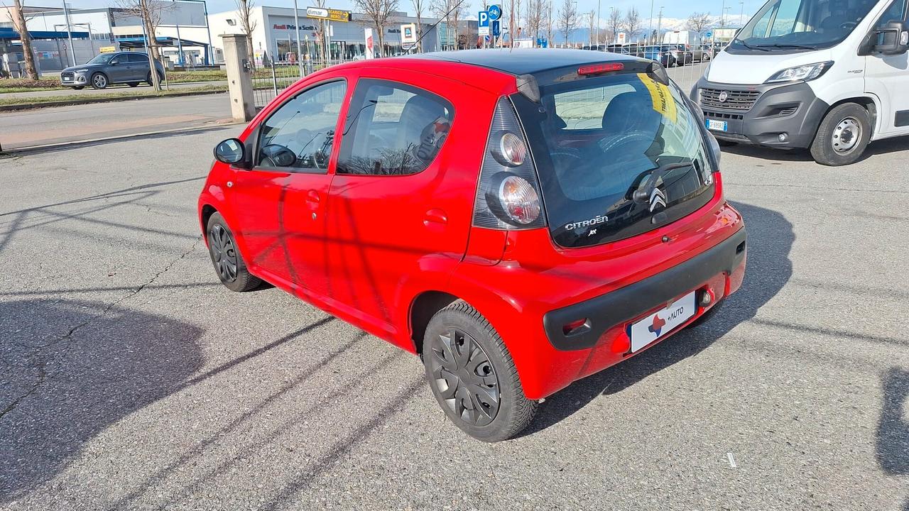 Citroen C1 VTi 68 5 porte Feel