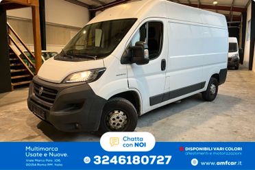 Fiat Ducato 2.3 Multijet CLIMA