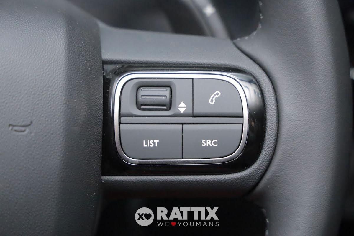 Citroen C5 Aircross 1.6 Hybrid PHEV 225CV Shine e-EAT8