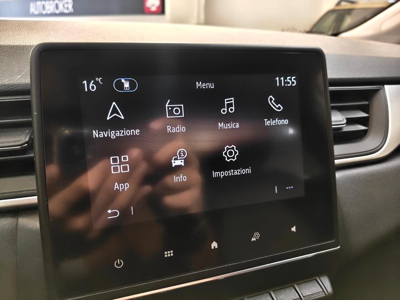 RENAULT Captur 2ª serie Captur Full Hybrid E-T...