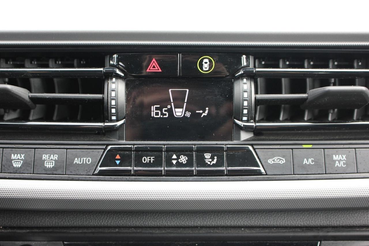 BMW 116 D AUTOMATICA *PREZZO VERO* VIRTUAL CRONO TAGLIANDI