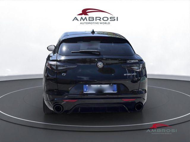 ALFA ROMEO Stelvio Stelvio 2.2 Turbodiesel 210 CV AT8 Q4 Competizione