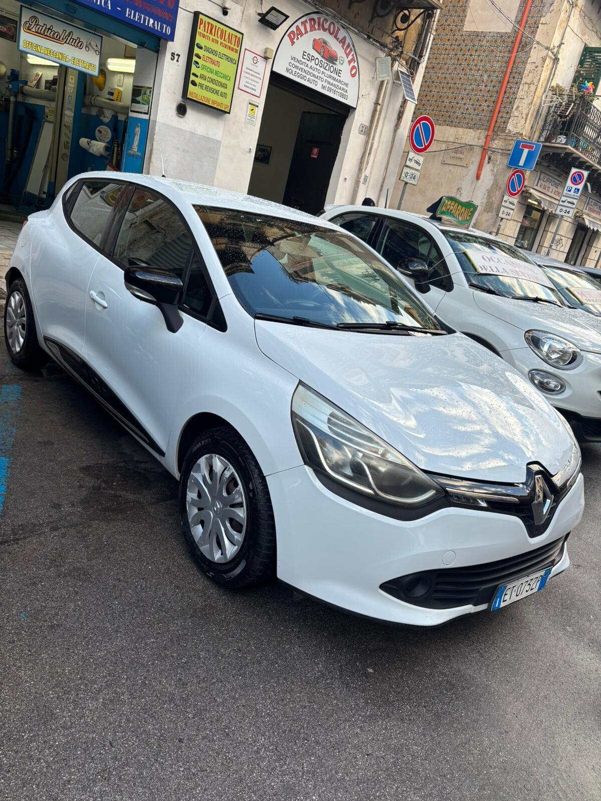 Renault Clio 1.2 75CV GPL 5 porte Live FINANZIABILE NEOPATENTATI
