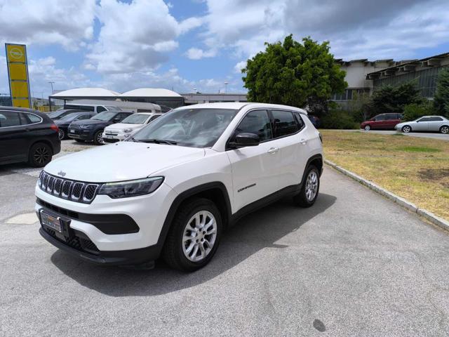 JEEP Compass 1.3 Turbo T4 190 CV PHEV AT6 4xe Business Plus