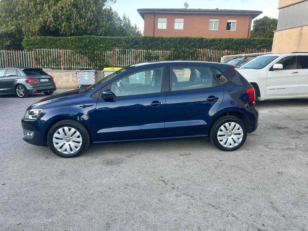 Volkswagen Polo 1.2 TDI DPF 5 p Euro5