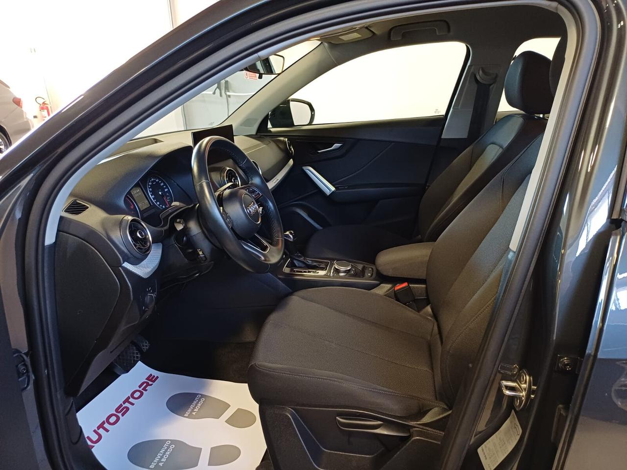Audi Q2 30 TDI S tronic Business Sport